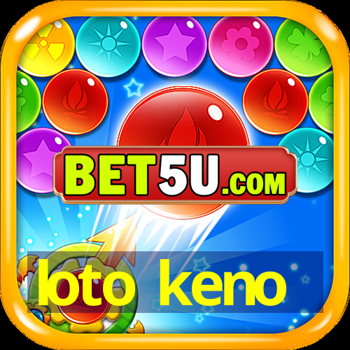 loto keno